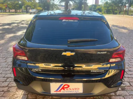 CHEVROLET Onix Hatch 1.0 12V 4P FLEX PREMIER TURBO AUTOMTICO, Foto 10