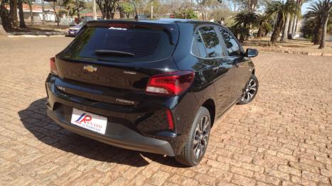 CHEVROLET Onix Hatch 1.0 12V 4P FLEX PREMIER TURBO AUTOMTICO, Foto 4