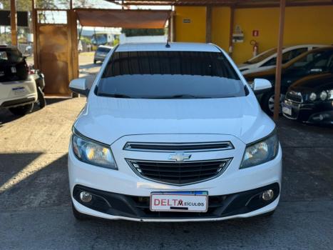 CHEVROLET Onix Hatch 1.4 4P FLEX LTZ AUTOMTICO, Foto 2
