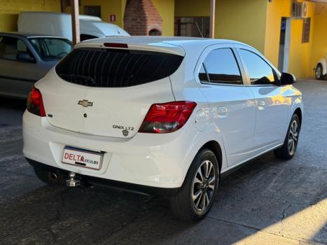 CHEVROLET Onix Hatch 1.4 4P FLEX LTZ AUTOMTICO, Foto 8