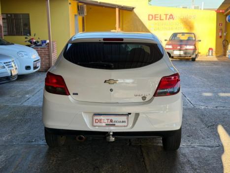 CHEVROLET Onix Hatch 1.4 4P FLEX LTZ AUTOMTICO, Foto 9