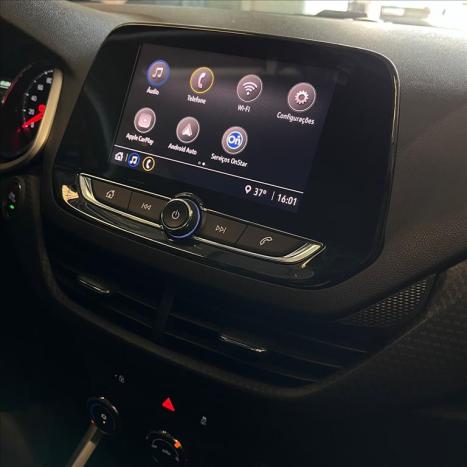 CHEVROLET Onix Hatch 1.0 12V 4P FLEX LTZ TURBO, Foto 10
