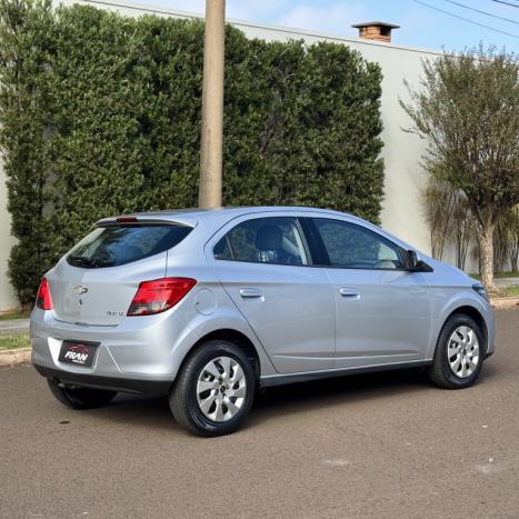 CHEVROLET Onix Hatch 1.4 4P FLEX LT, Foto 5