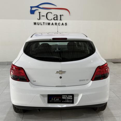 CHEVROLET Onix Hatch 1.4 4P FLEX LT, Foto 5