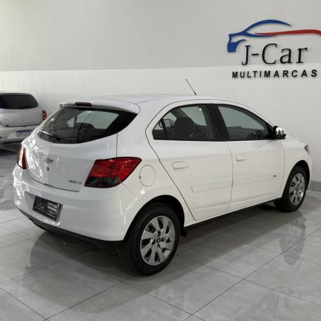 CHEVROLET Onix Hatch 1.4 4P FLEX LT, Foto 6
