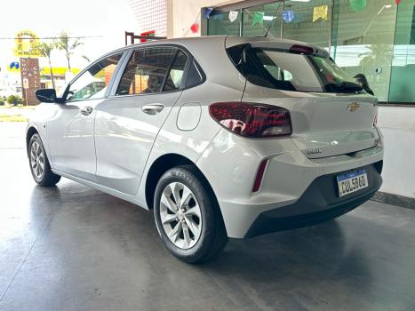 CHEVROLET Onix Hatch 1.0 12V 4P FLEX LTZ TURBO, Foto 3