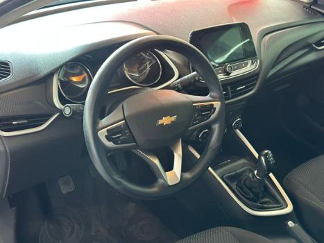 CHEVROLET Onix Hatch 1.0 12V 4P FLEX LTZ TURBO, Foto 5