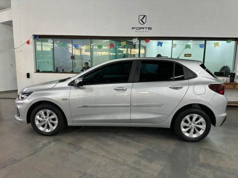 CHEVROLET Onix Hatch 1.0 12V 4P FLEX LT, Foto 2