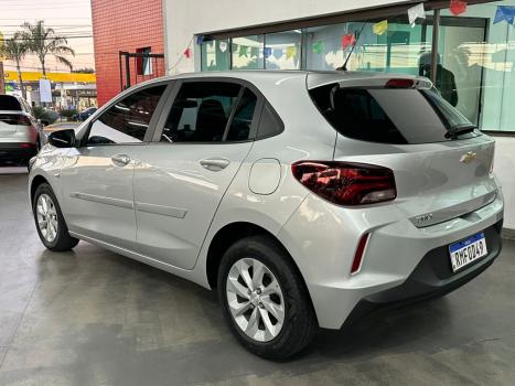 CHEVROLET Onix Hatch 1.0 12V 4P FLEX LT, Foto 3