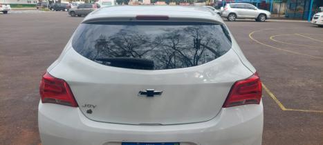 CHEVROLET Onix Hatch 1.0 4P FLEX JOY BLACK, Foto 4
