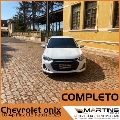 CHEVROLET Onix Hatch 1.0 4P FLEX LT2, Foto 1
