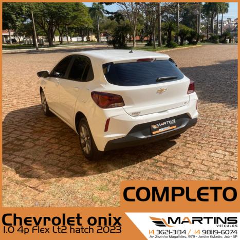 CHEVROLET Onix Hatch 1.0 4P FLEX LT2, Foto 9