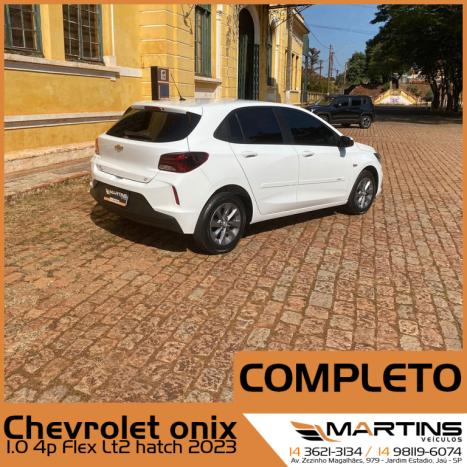 CHEVROLET Onix Hatch 1.0 4P FLEX LT2, Foto 10