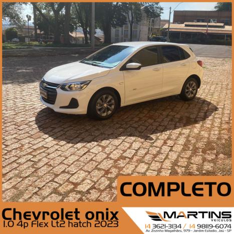 CHEVROLET Onix Hatch 1.0 4P FLEX LT2, Foto 11