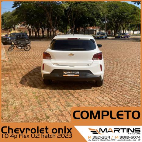 CHEVROLET Onix Hatch 1.0 4P FLEX LT2, Foto 12
