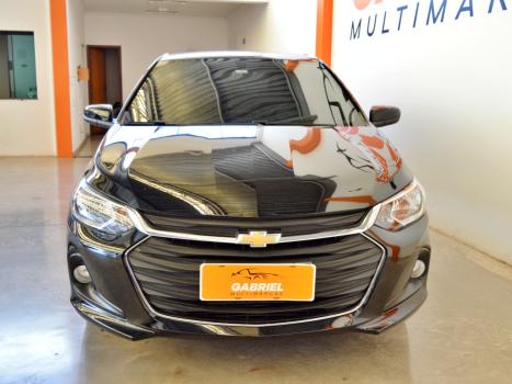 CHEVROLET Onix Hatch 1.0 4P FLEX LTZ TURBO AUTOMTICO, Foto 2