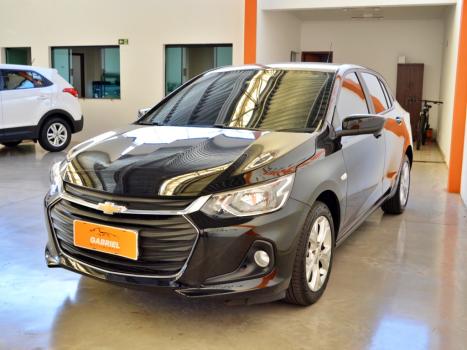 CHEVROLET Onix Hatch 1.0 4P FLEX LTZ TURBO AUTOMTICO, Foto 3
