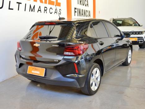 CHEVROLET Onix Hatch 1.0 4P FLEX LTZ TURBO AUTOMTICO, Foto 4