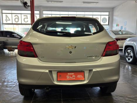 CHEVROLET Onix Hatch 1.4 4P FLEX LTZ, Foto 3