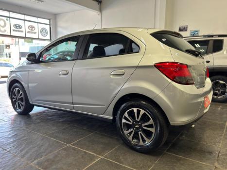 CHEVROLET Onix Hatch 1.4 4P FLEX LTZ, Foto 4