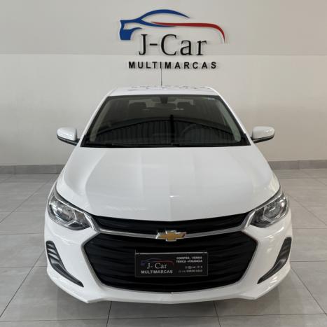CHEVROLET Onix Hatch 1.0 12V 4P FLEX LT, Foto 2