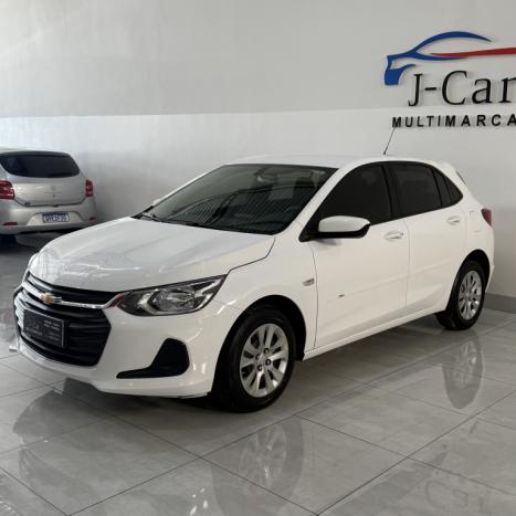 CHEVROLET Onix Hatch 1.0 12V 4P FLEX LT, Foto 3