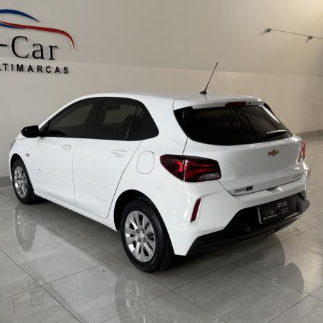 CHEVROLET Onix Hatch 1.0 12V 4P FLEX LT, Foto 4