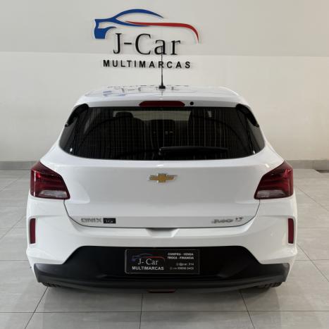 CHEVROLET Onix Hatch 1.0 12V 4P FLEX LT, Foto 5