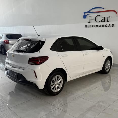 CHEVROLET Onix Hatch 1.0 12V 4P FLEX LT, Foto 6