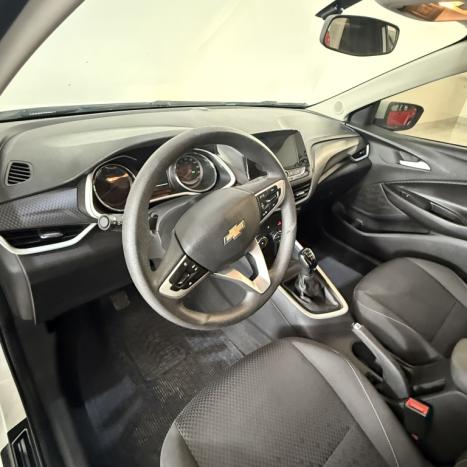 CHEVROLET Onix Hatch 1.0 12V 4P FLEX LT, Foto 8