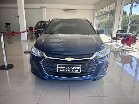 CHEVROLET Onix Hatch 1.0 12V 4P FLEX LT, Foto 2