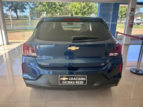 CHEVROLET Onix Hatch 1.0 12V 4P FLEX LT, Foto 4