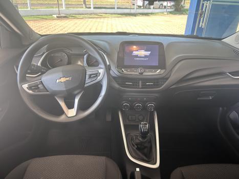 CHEVROLET Onix Hatch 1.0 12V 4P FLEX LT, Foto 7