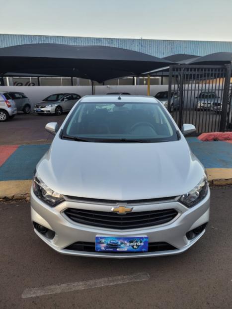 CHEVROLET Onix Hatch 1.0 12V 4P FLEX LT, Foto 2