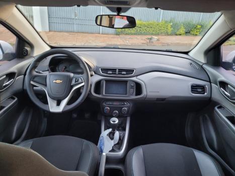 CHEVROLET Onix Hatch 1.0 12V 4P FLEX LT, Foto 4
