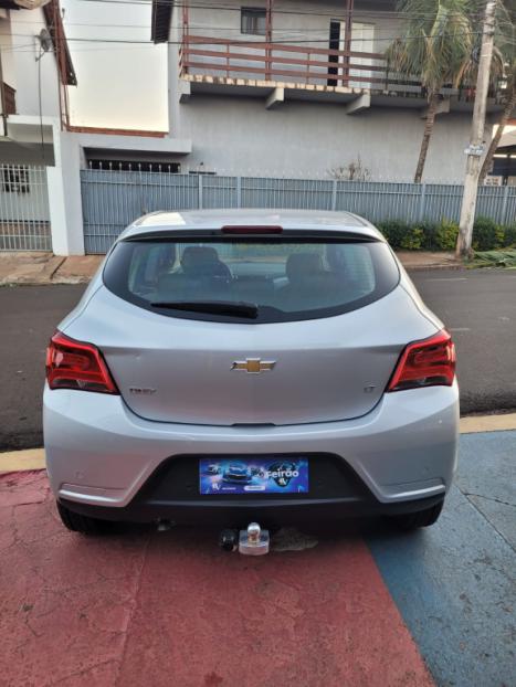 CHEVROLET Onix Hatch 1.0 12V 4P FLEX LT, Foto 8