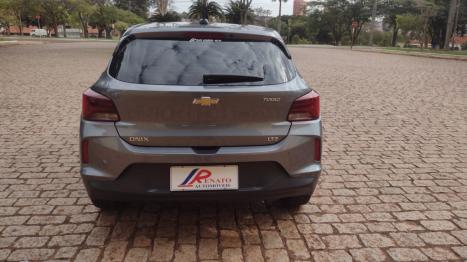 CHEVROLET Onix Hatch 1.0 12V 4P FLEX LTZ TURBO, Foto 5