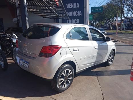 CHEVROLET Onix Hatch 1.4 4P FLEX LTZ, Foto 4