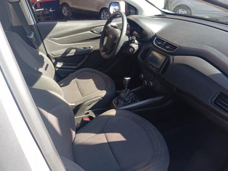 CHEVROLET Onix Hatch 1.4 4P FLEX LTZ, Foto 6