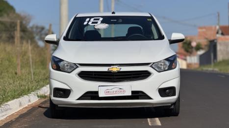 CHEVROLET Onix Hatch 1.0 12V 4P FLEX LT, Foto 2