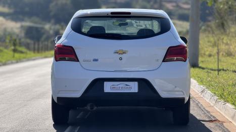 CHEVROLET Onix Hatch 1.0 12V 4P FLEX LT, Foto 5