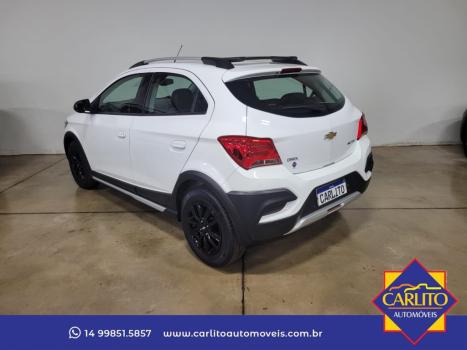 CHEVROLET Onix Hatch 1.4 4P FLEX ACTIV AUTOMTICO, Foto 2