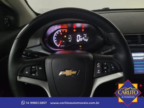 CHEVROLET Onix Hatch 1.4 4P FLEX ACTIV AUTOMTICO, Foto 8