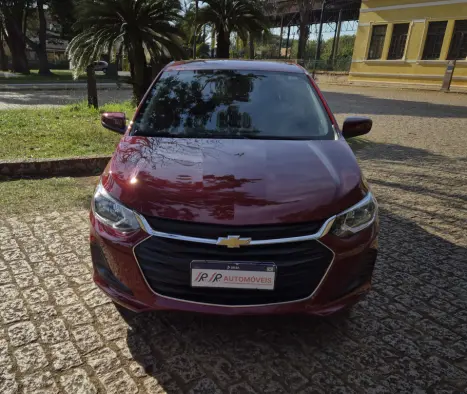 CHEVROLET Onix Hatch 1.0 4P FLEX LT2, Foto 1