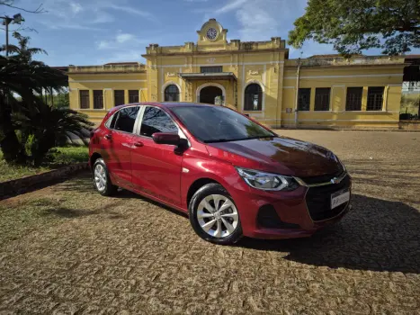 CHEVROLET Onix Hatch 1.0 4P FLEX LT2, Foto 2