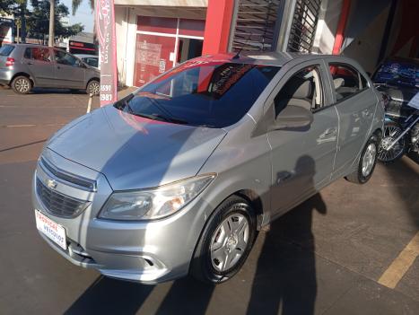 CHEVROLET Onix Hatch 1.0 4P FLEX LT, Foto 3