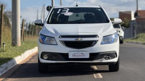 CHEVROLET Onix Hatch 1.4 4P FLEX LT, Foto 2