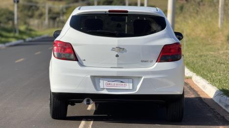CHEVROLET Onix Hatch 1.4 4P FLEX LT, Foto 3