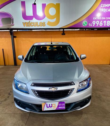CHEVROLET Onix Hatch 1.4 4P FLEX LT AUTOMTICO, Foto 2