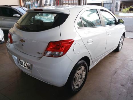 CHEVROLET Onix Hatch 1.0 4P FLEX LS, Foto 2